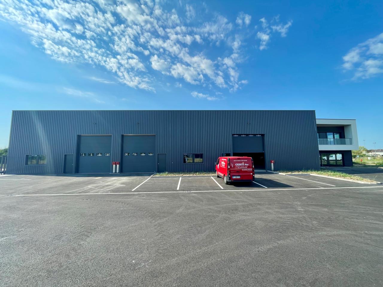 Local d'activité Meistratzheim 541m² Location local d'activité Meistratzheim Bas-Rhin OLACT2425949 3
